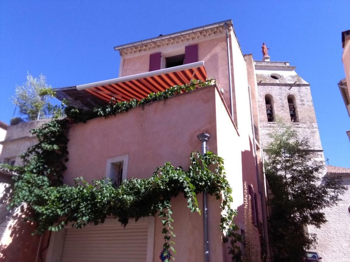 La Maison Derriere La Fontaine Buis-les-Baronnies Exterior photo
