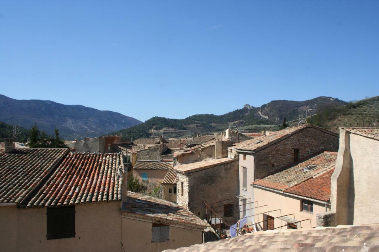 La Maison Derriere La Fontaine Buis-les-Baronnies Exterior photo