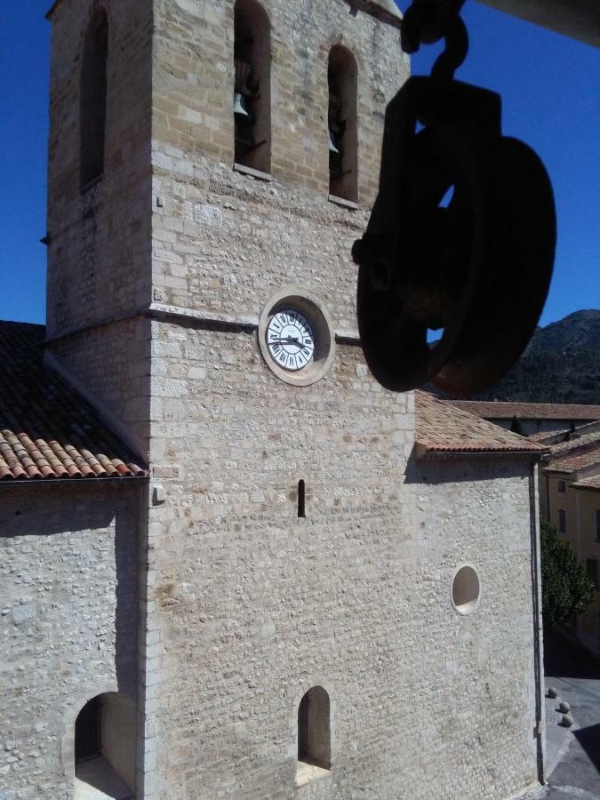 La Maison Derriere La Fontaine Buis-les-Baronnies Exterior photo