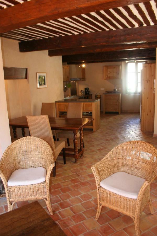 La Maison Derriere La Fontaine Buis-les-Baronnies Exterior photo