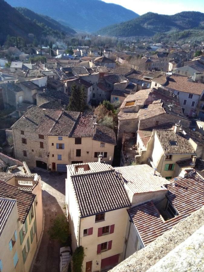La Maison Derriere La Fontaine Buis-les-Baronnies Exterior photo